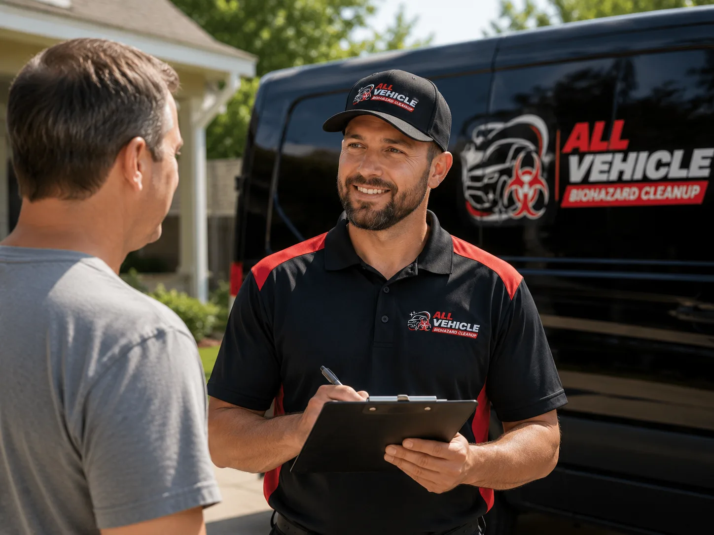 Vehicle Biohazard Cleanup Geneva, IN FAQs